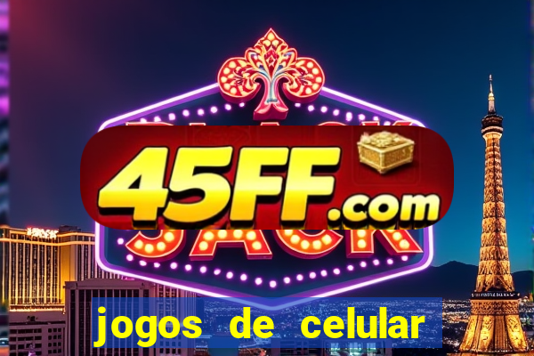 jogos de celular que ganha dinheiro de verdade